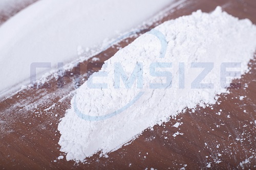 fused silica powder for dental material