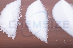 Fused silica sand powder for refractory